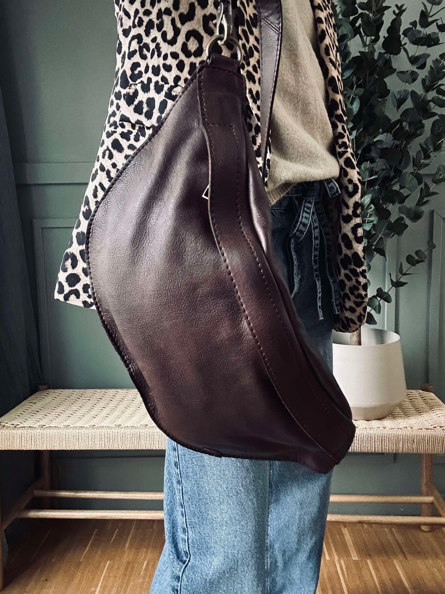 Gürteltasche Taya Brown