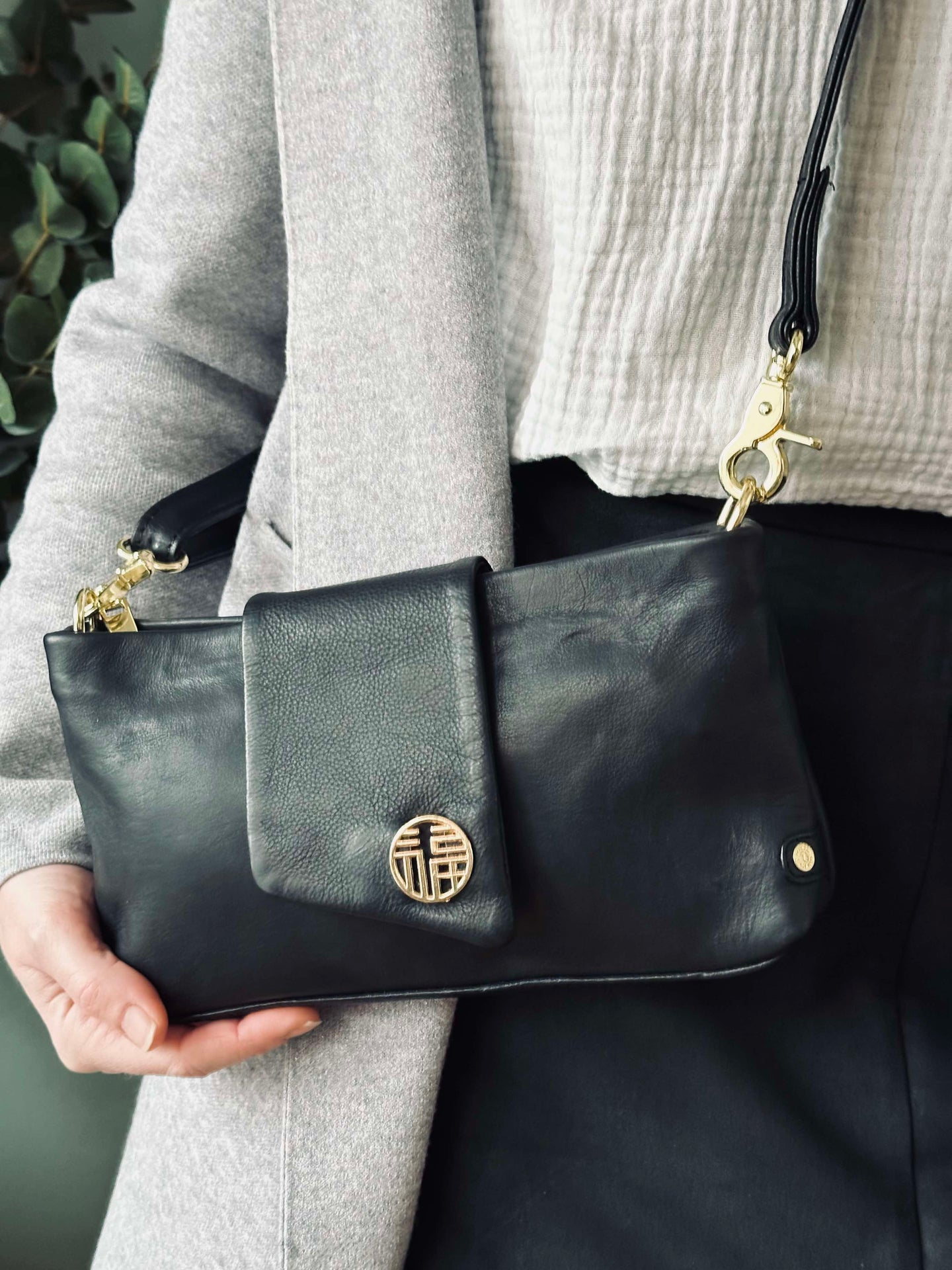 Stilvolle Clutch