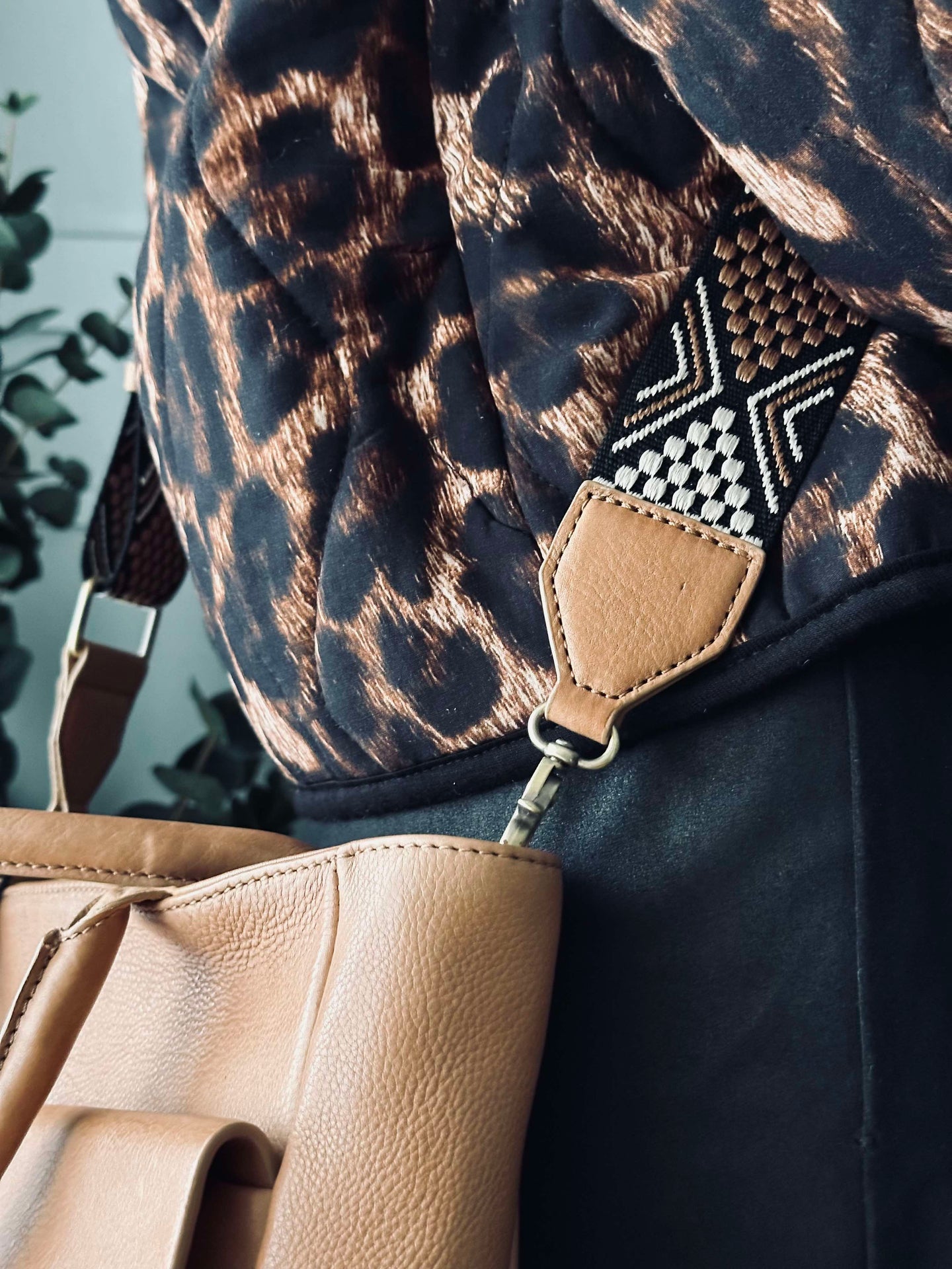 Tasche Soro - Cognac