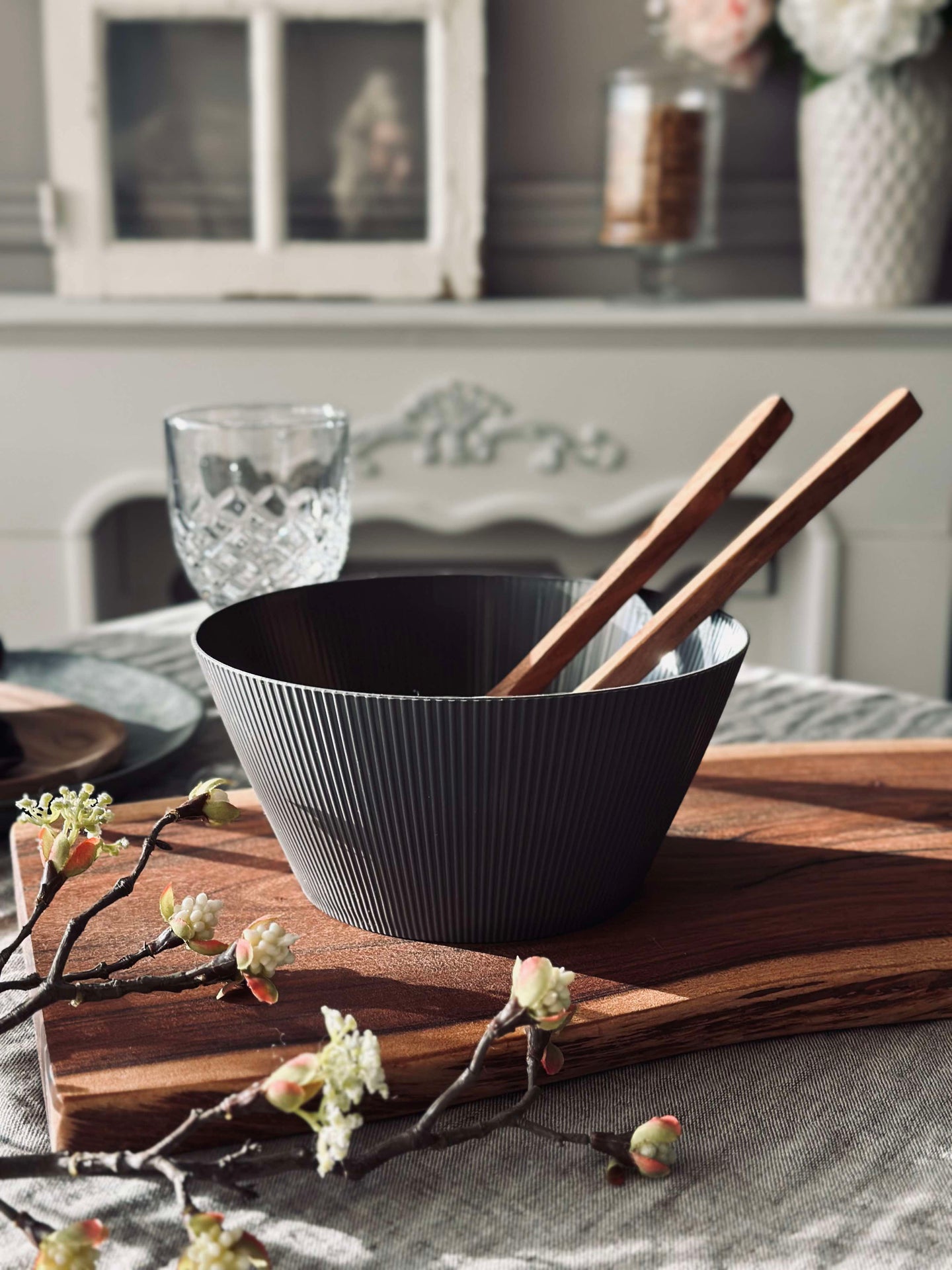 Schale Norma 20cm - Stone grey