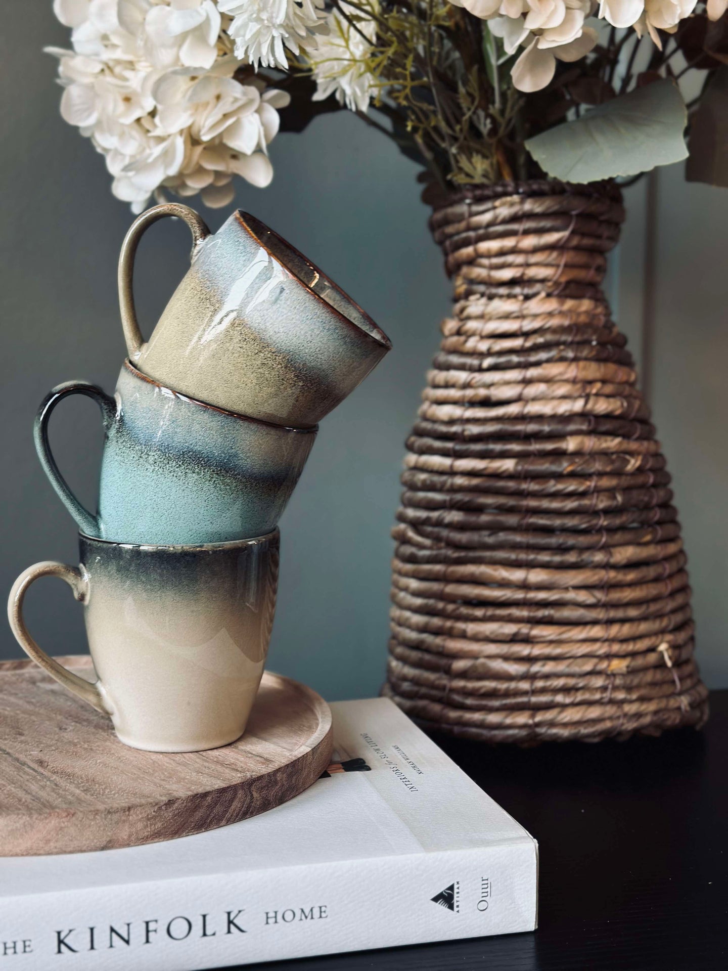 Becher Color mix
