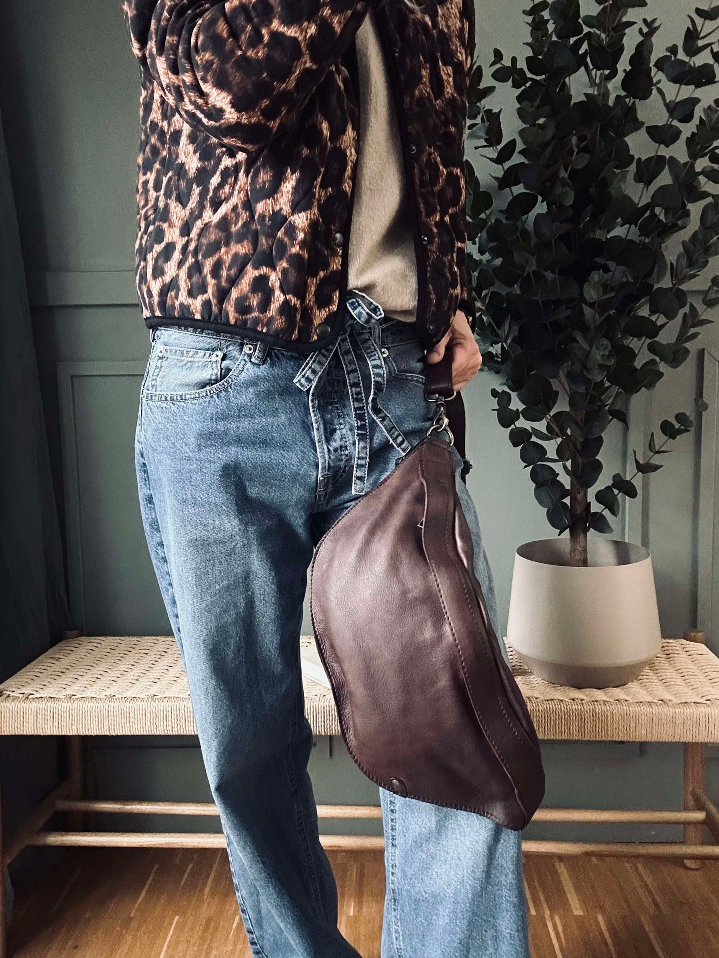 Gürteltasche Taya Brown