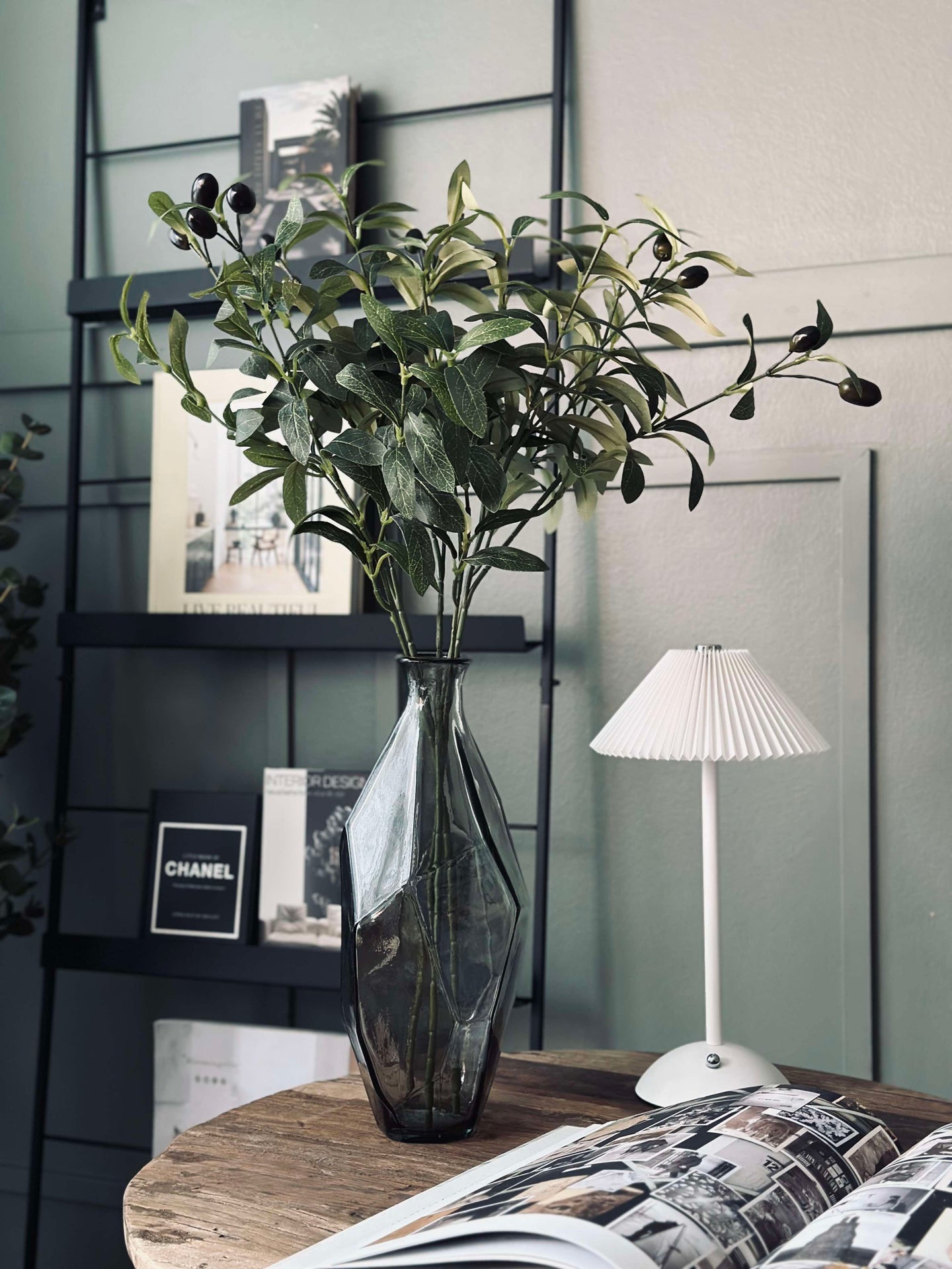 Olivenzweig 67 cm