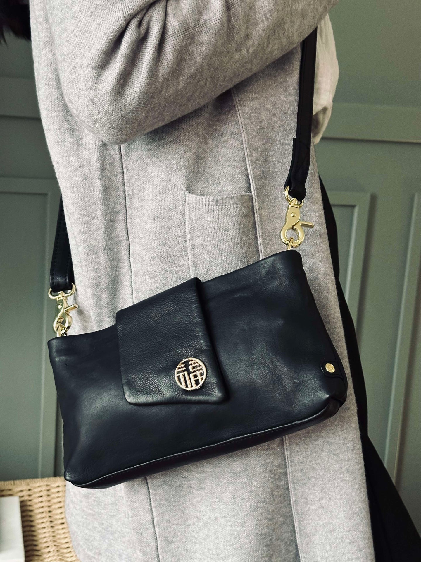 Stilvolle Clutch