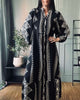 Kleid Black - Boheme cotton
