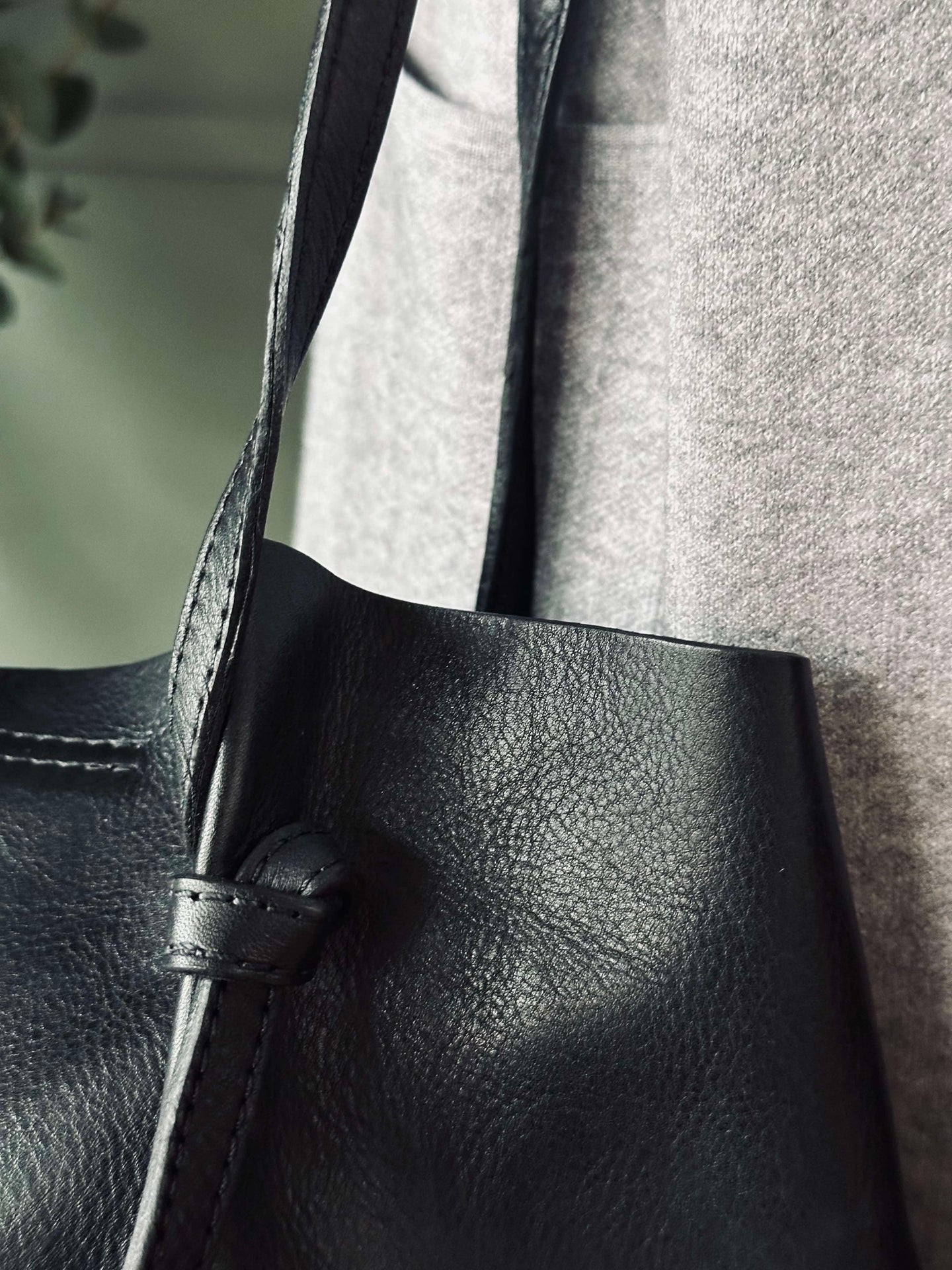 Shopper Eksklusiv Black