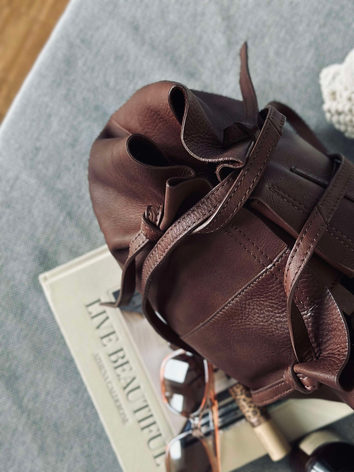 Exklusiver Chesterfield Shopper
