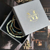 Armband Erika Jade - Set mit 4 Armbändern