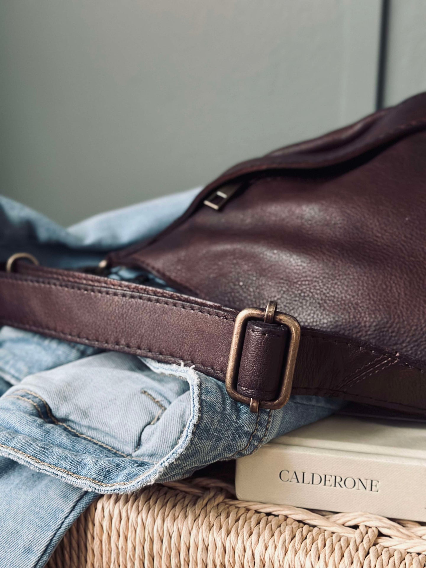 Gürteltasche Taya Brown