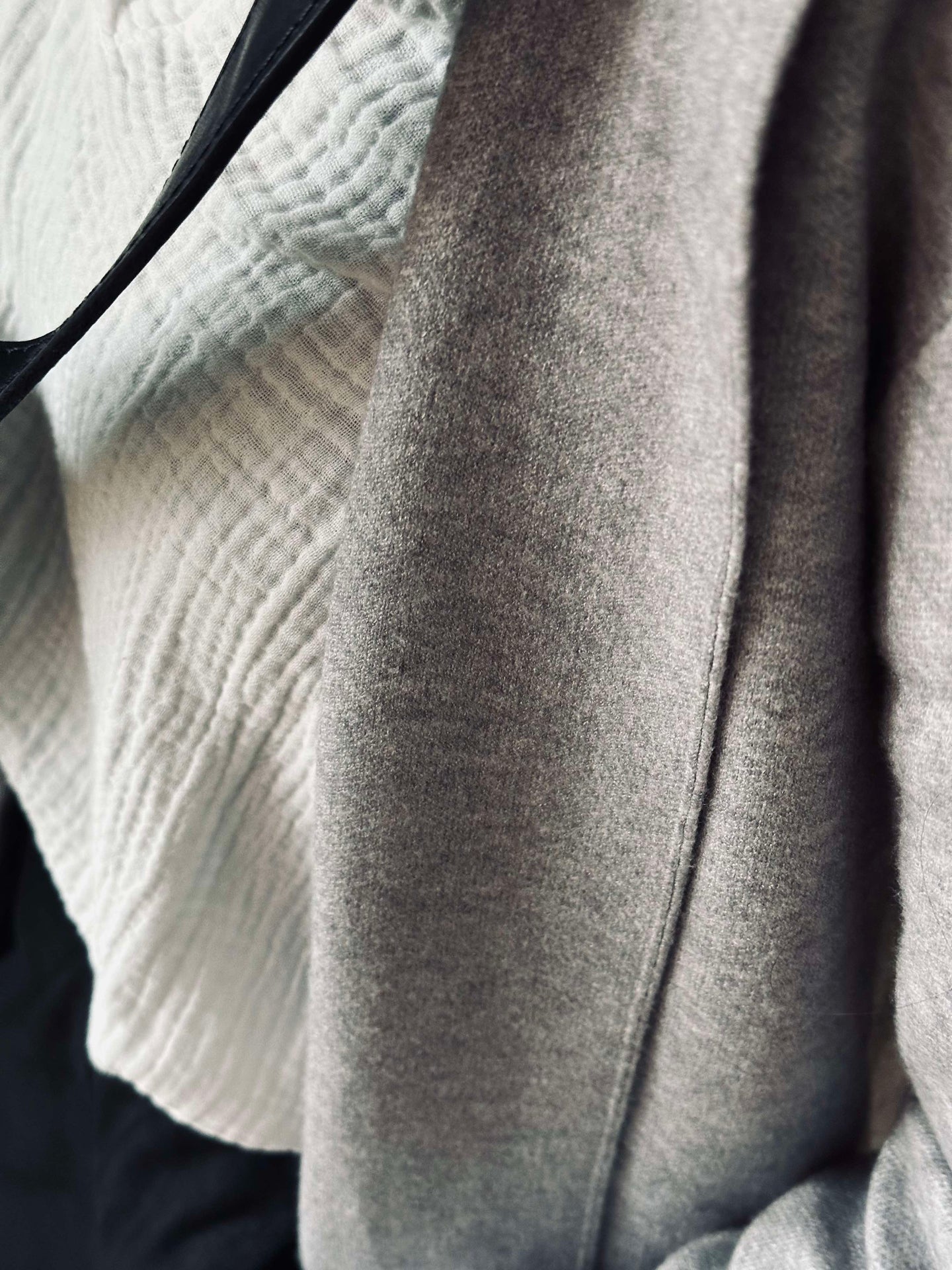 Cardigan Amanda grey