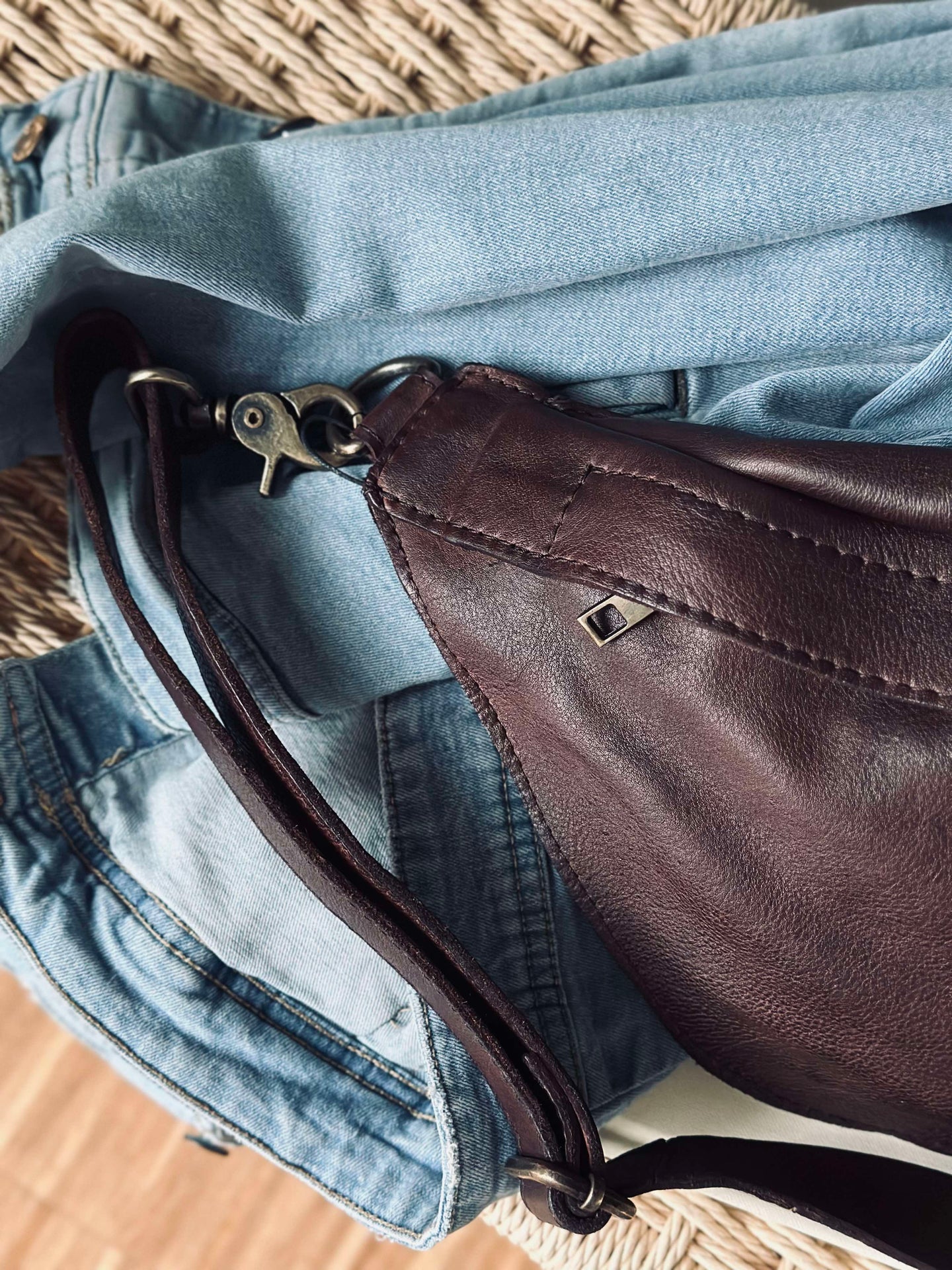 Gürteltasche Taya Brown