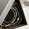 Armband Erika Stone - Set mit 4 Armbändern
