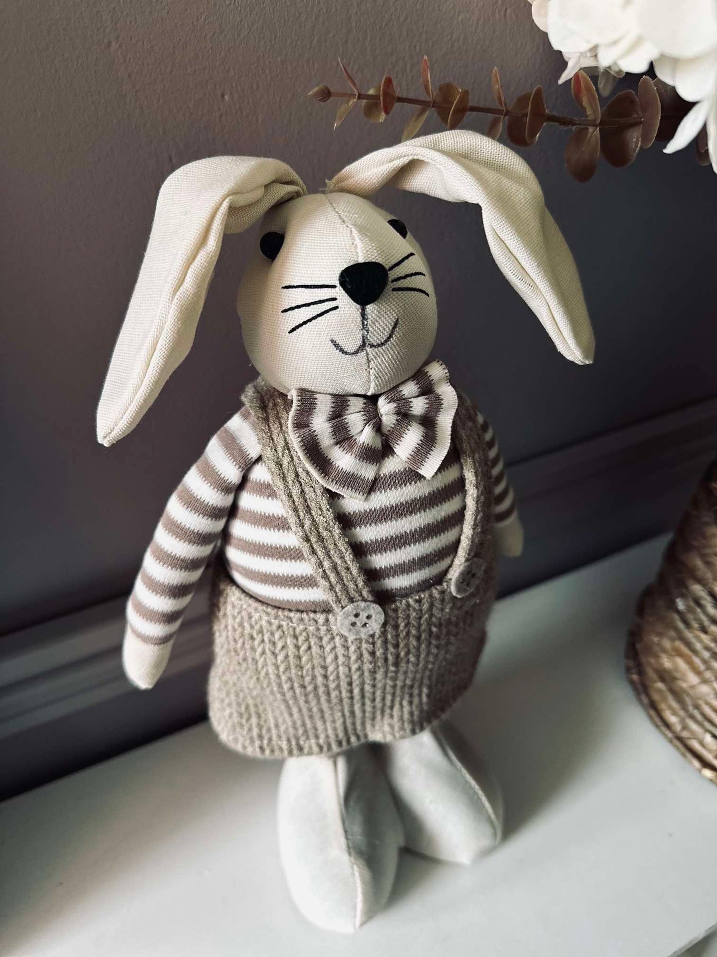 Kaninchen - Beige Spencer
