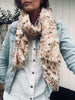 Schal Nelly Beige
