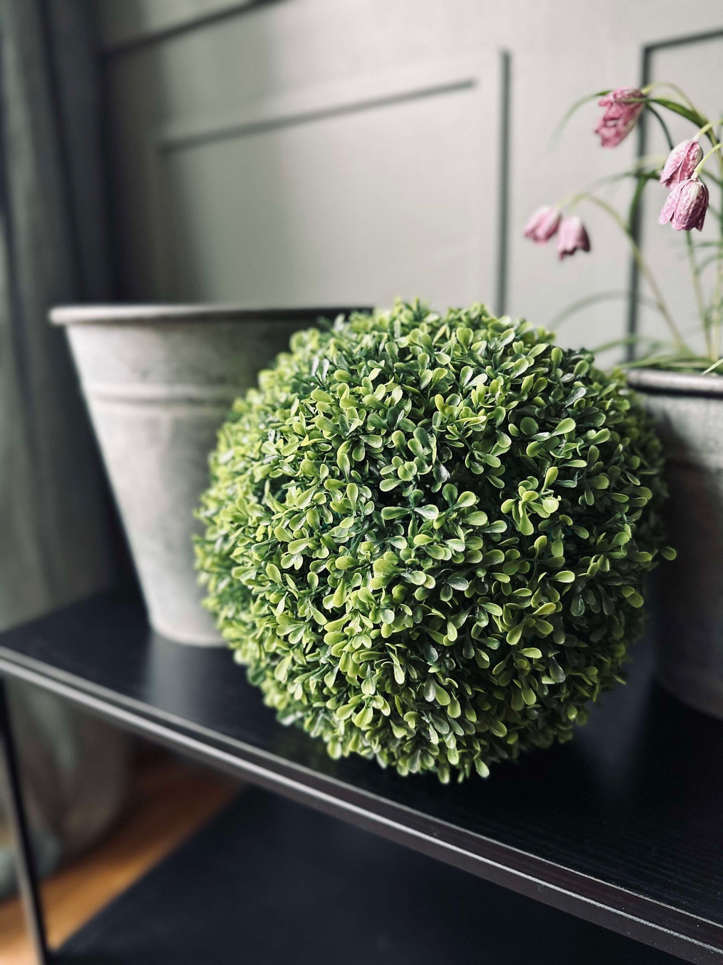 Buchsbaumkugel 30cm
