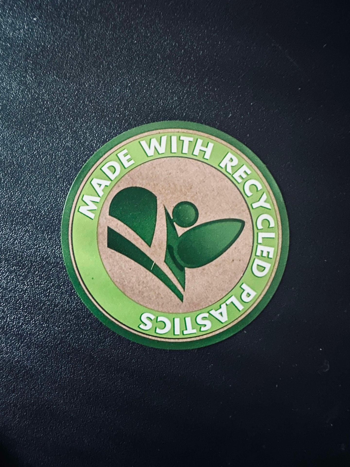 Einkaufskorb mit Griff - Recycling