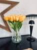 Gelbe Tulpen