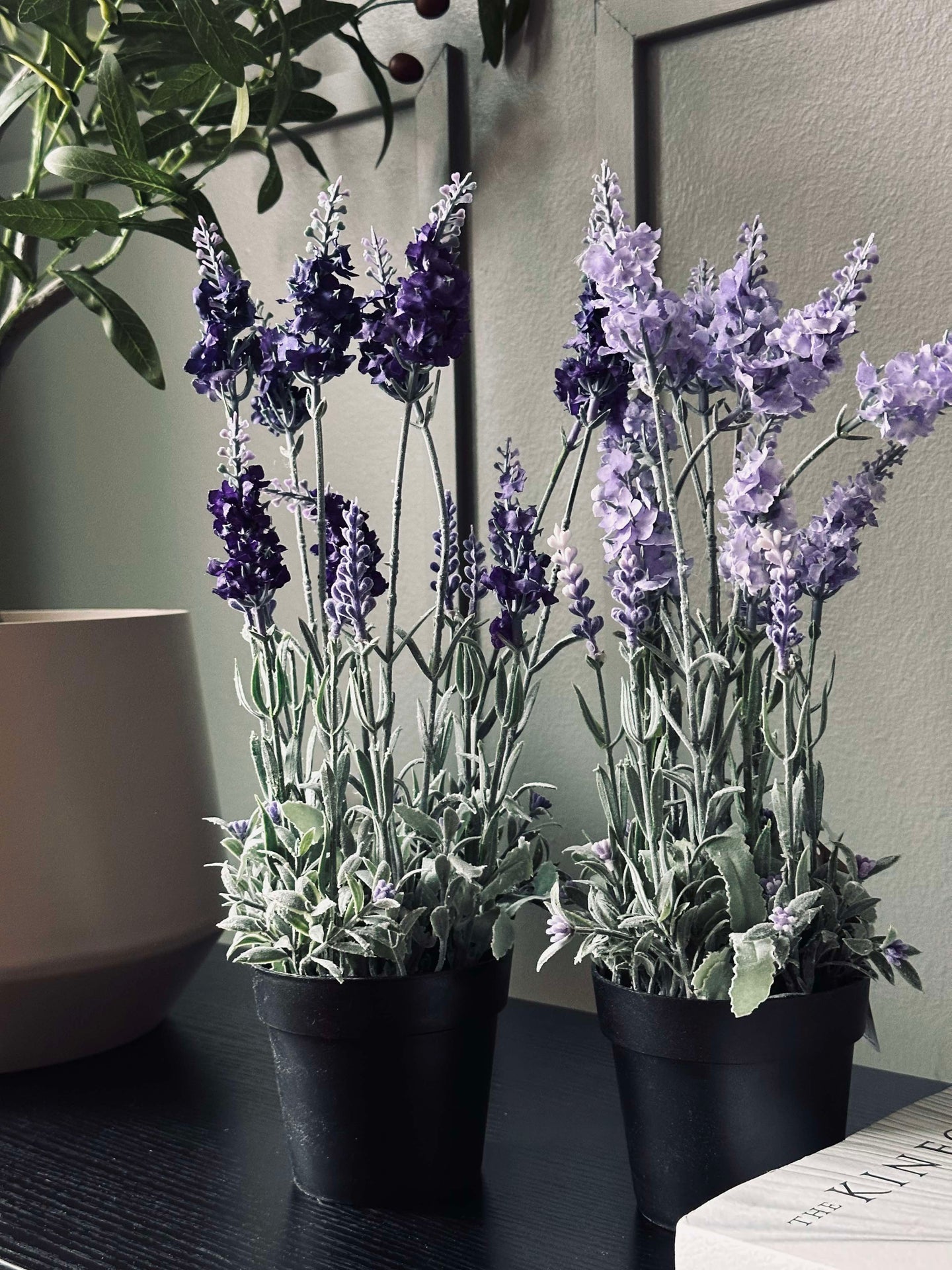 Lavendel 40cm - Helllila
