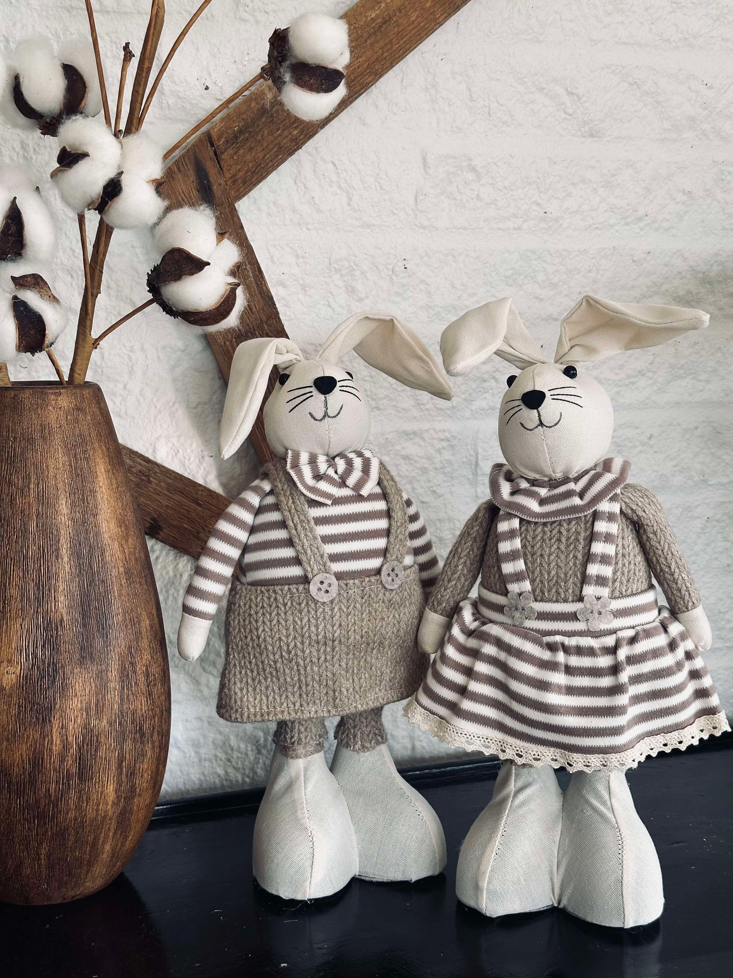 Kaninchen - Beige Spencer