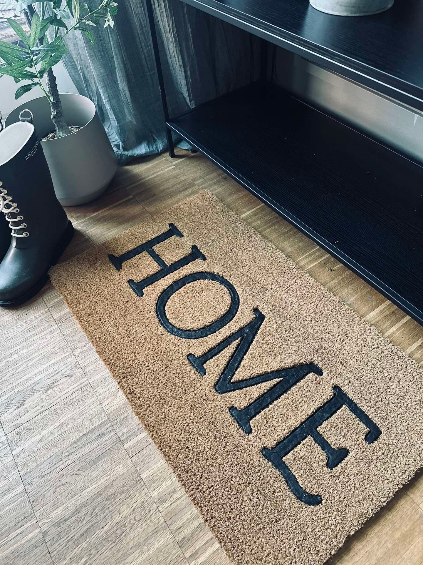 Fußmatte Home