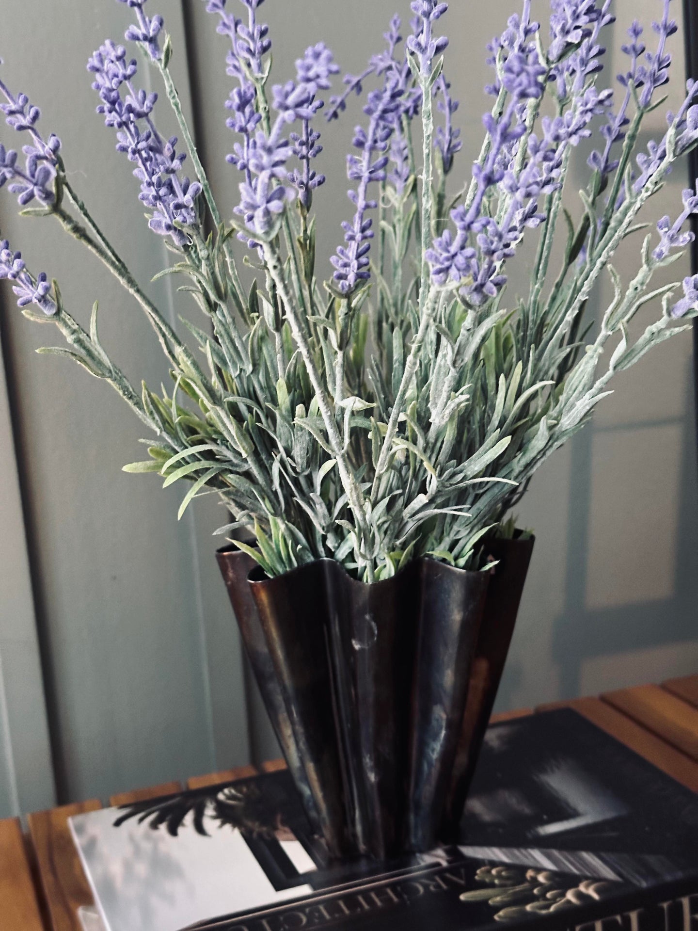 Lavendel am Stiel
