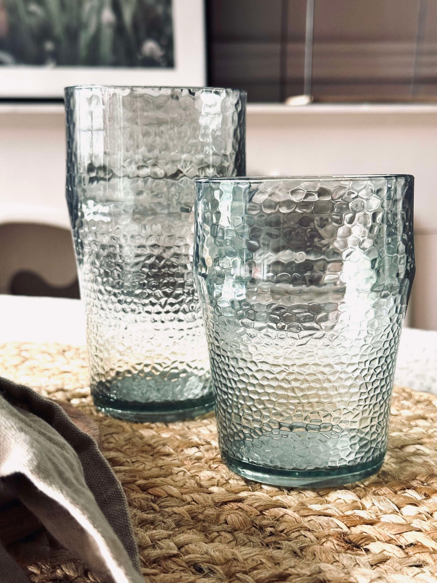 Trinkglas Glamping - 530 ml.