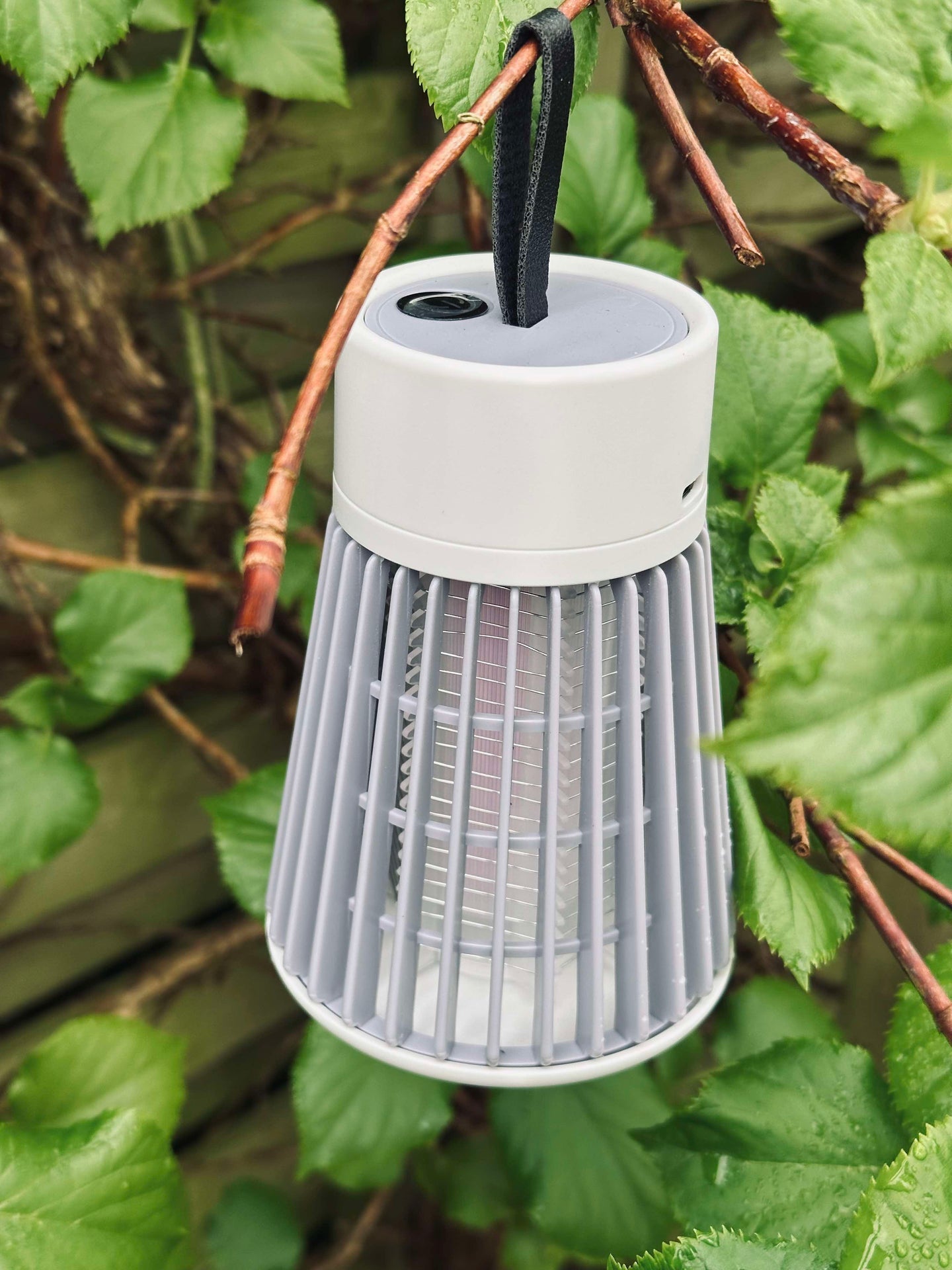 Wiederaufladbare Lampe