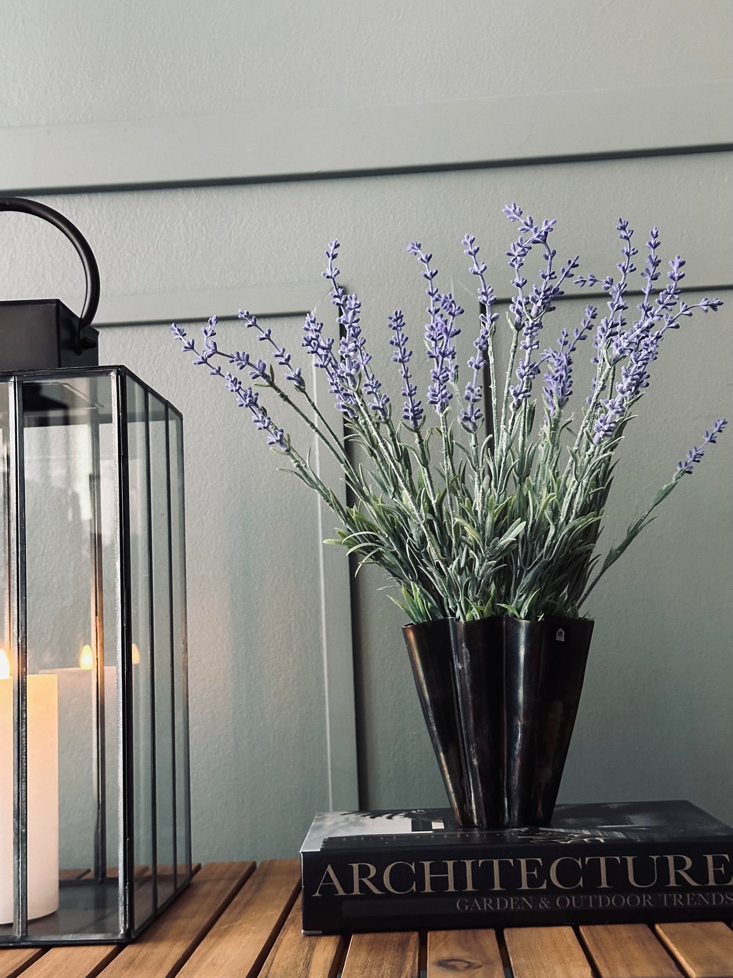 Lavendel am Stiel