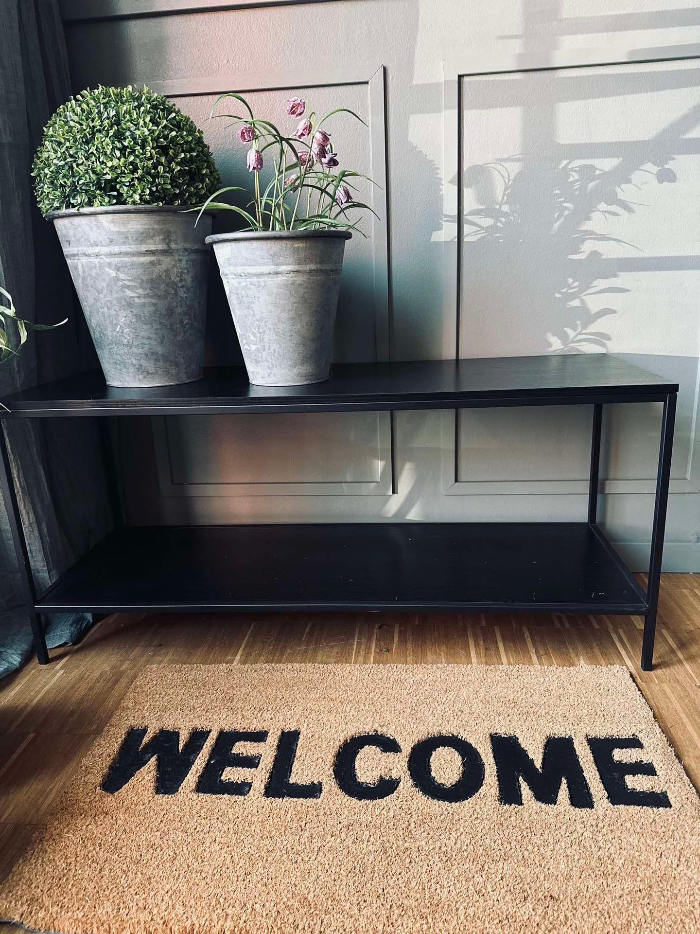 Türmatte Welcome