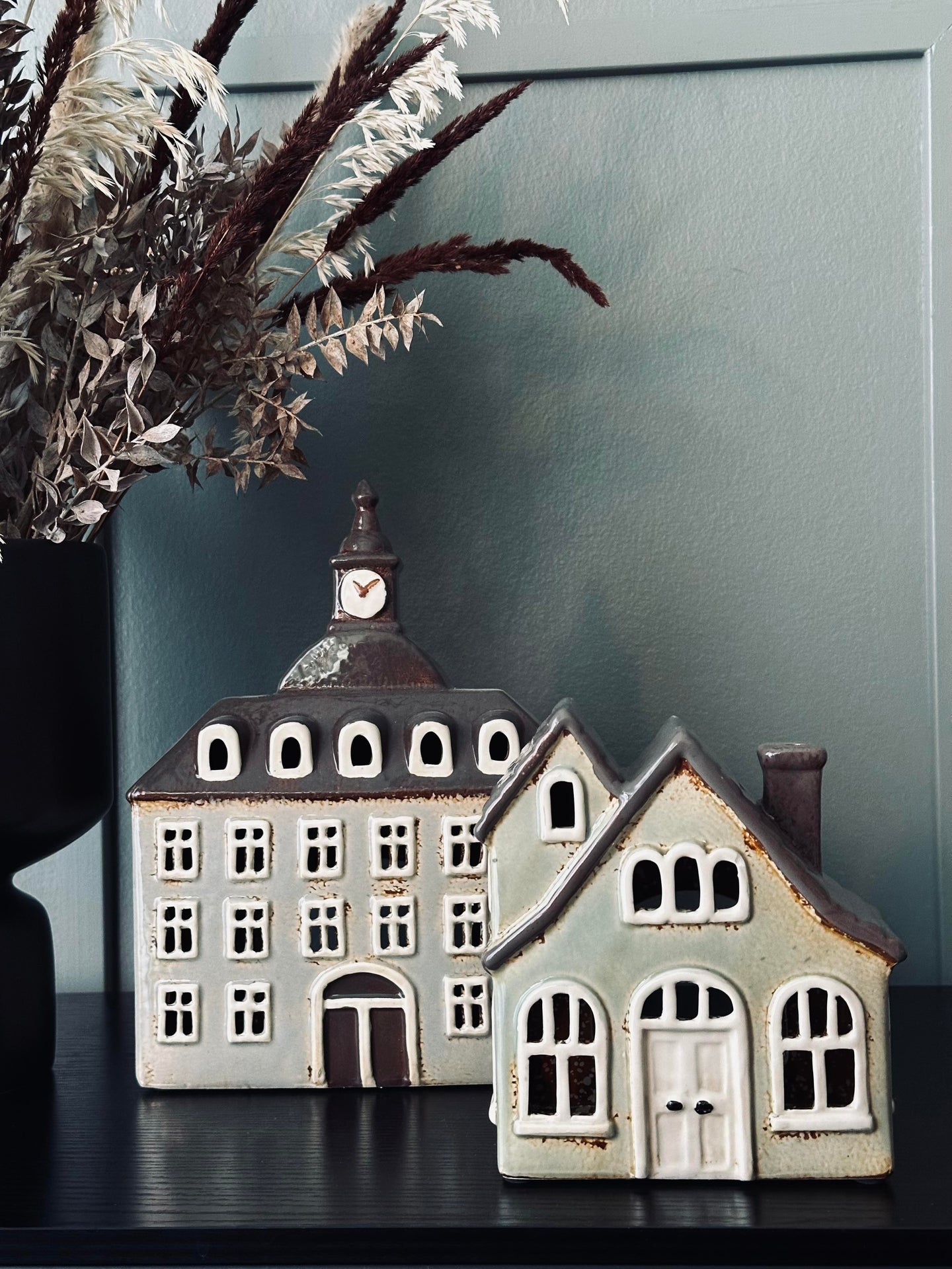 Lichthaus - Gedämpftes Grün