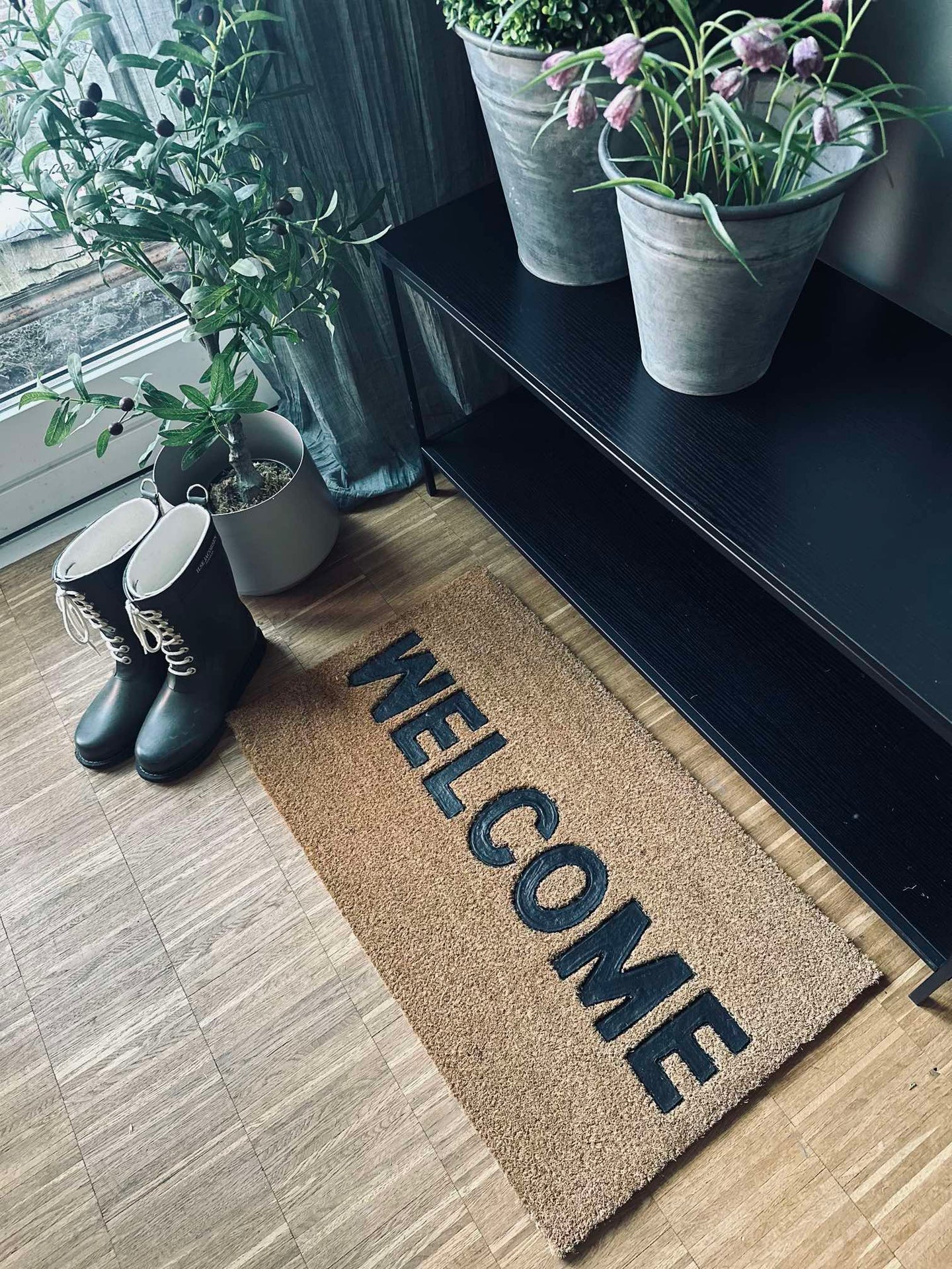 Türmatte Welcome