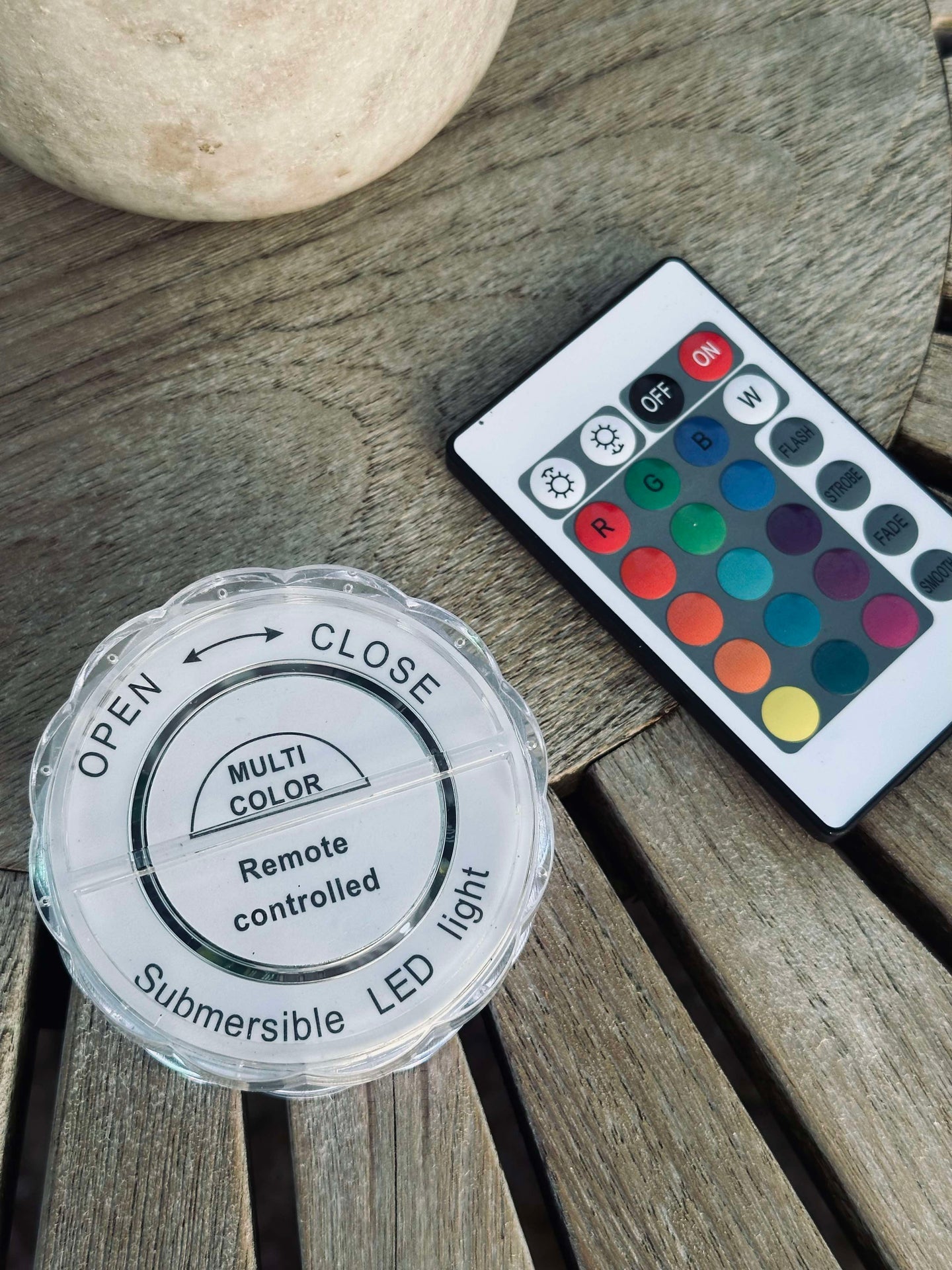 Unterwasserlicht – Waterproof