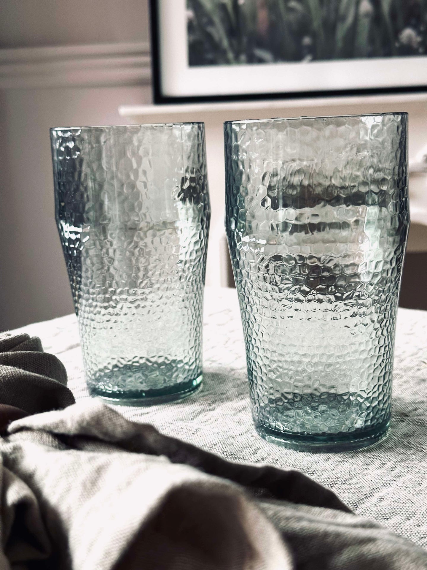 Trinkglas Glamping - 530 ml.