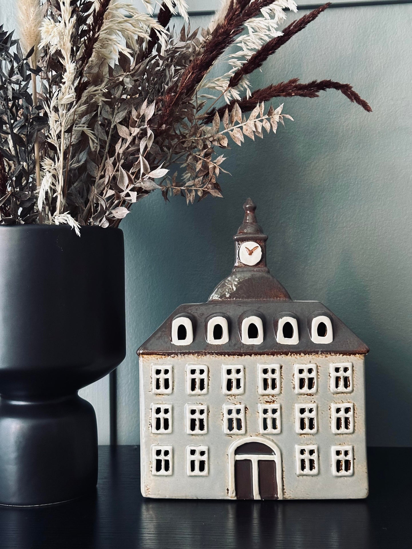 Hochhaus Keramik