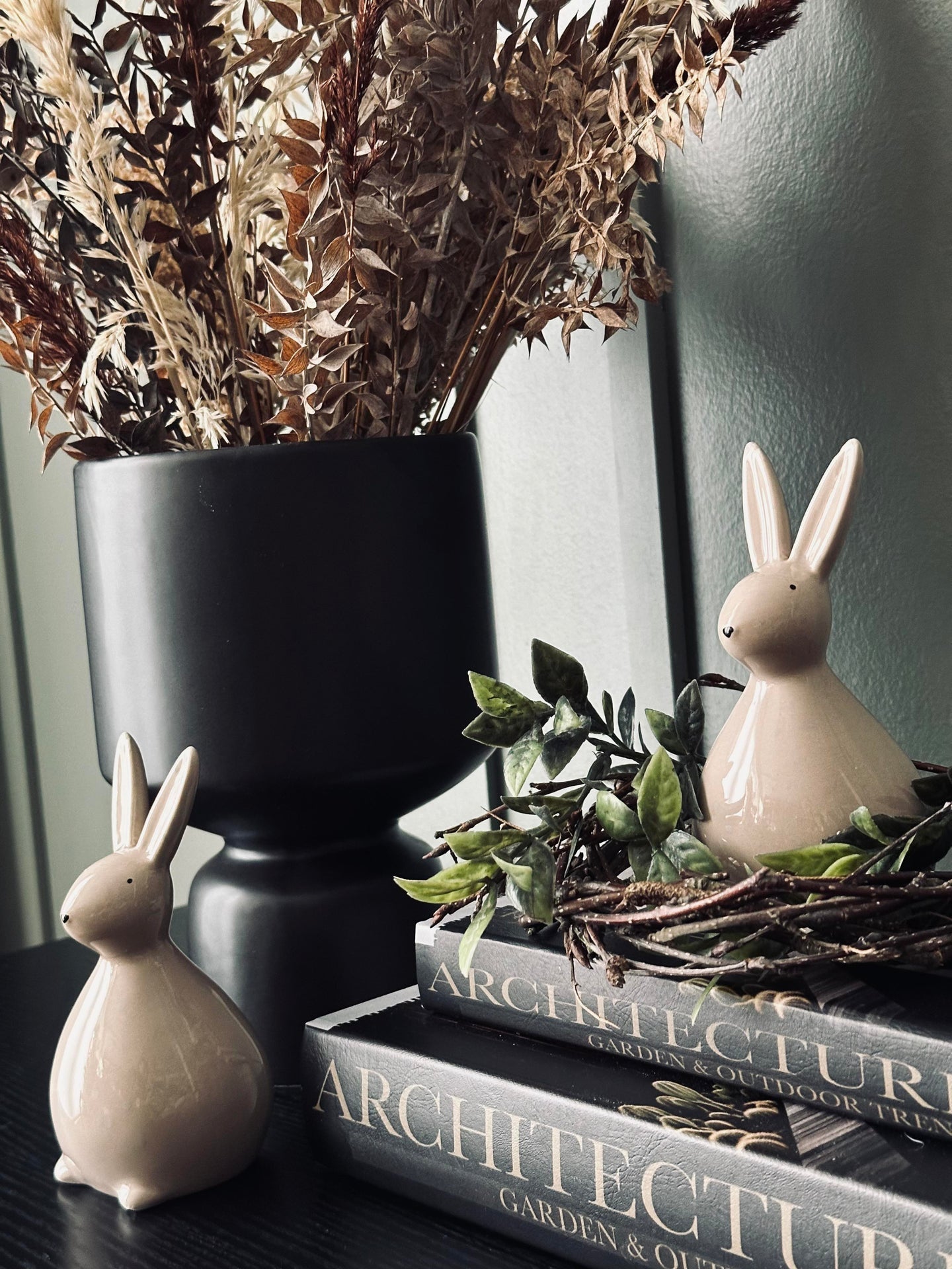 Osterhase - Sand