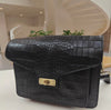 Crossover Boxbag - Schwarz