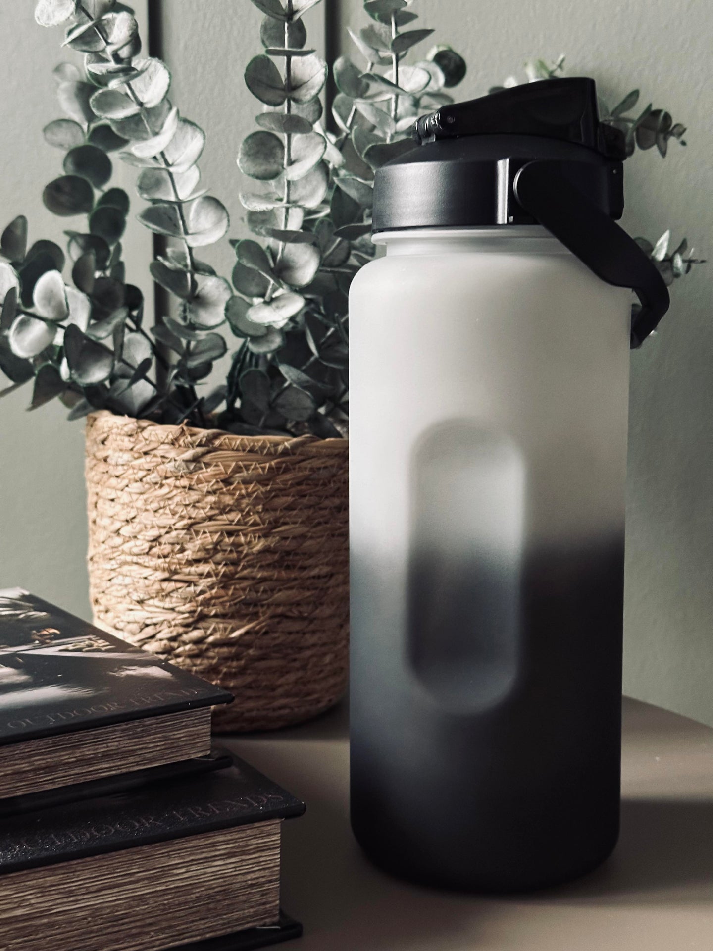 Trinkflasche 2000 ml - Stone