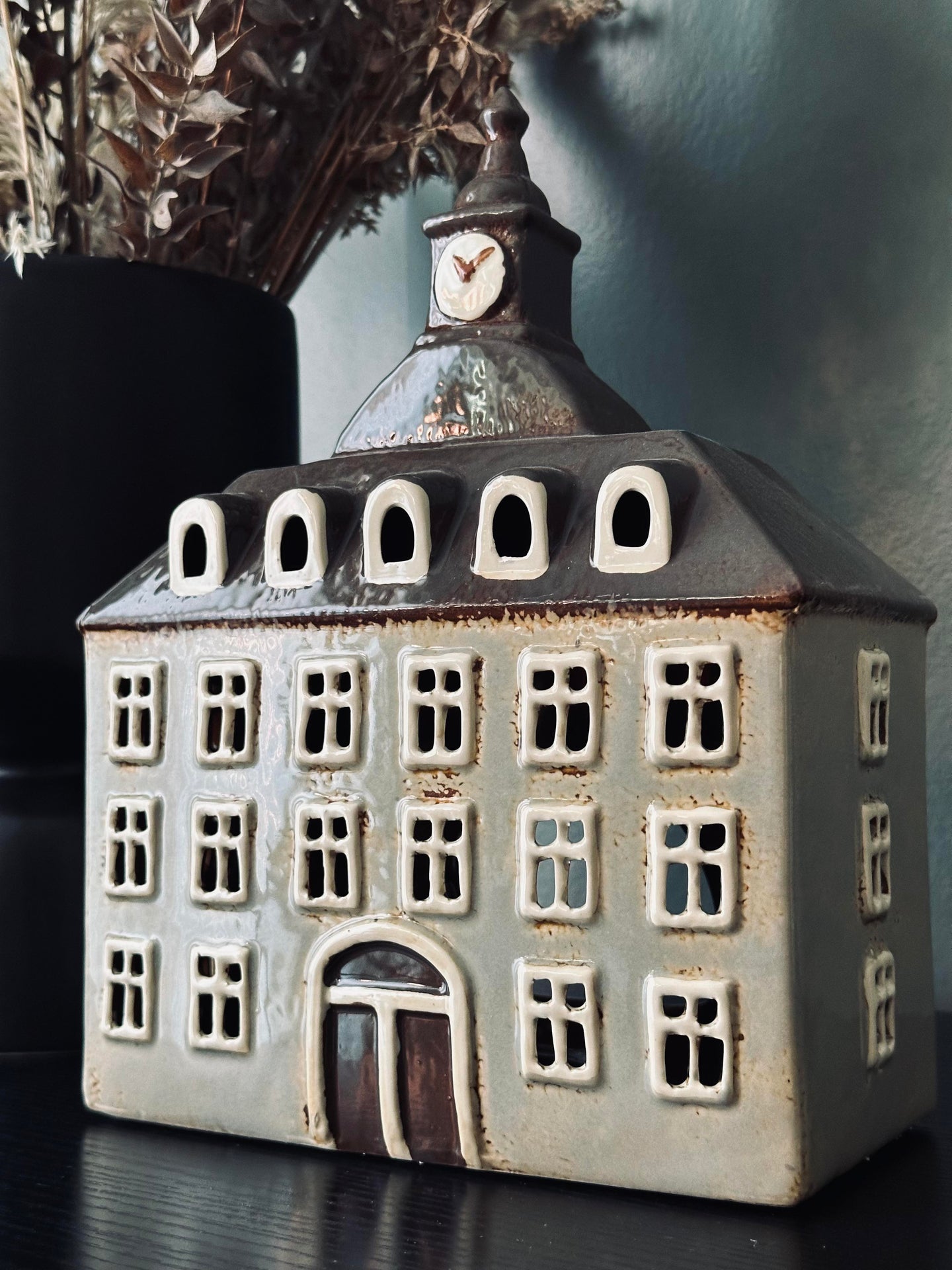 Hochhaus Keramik
