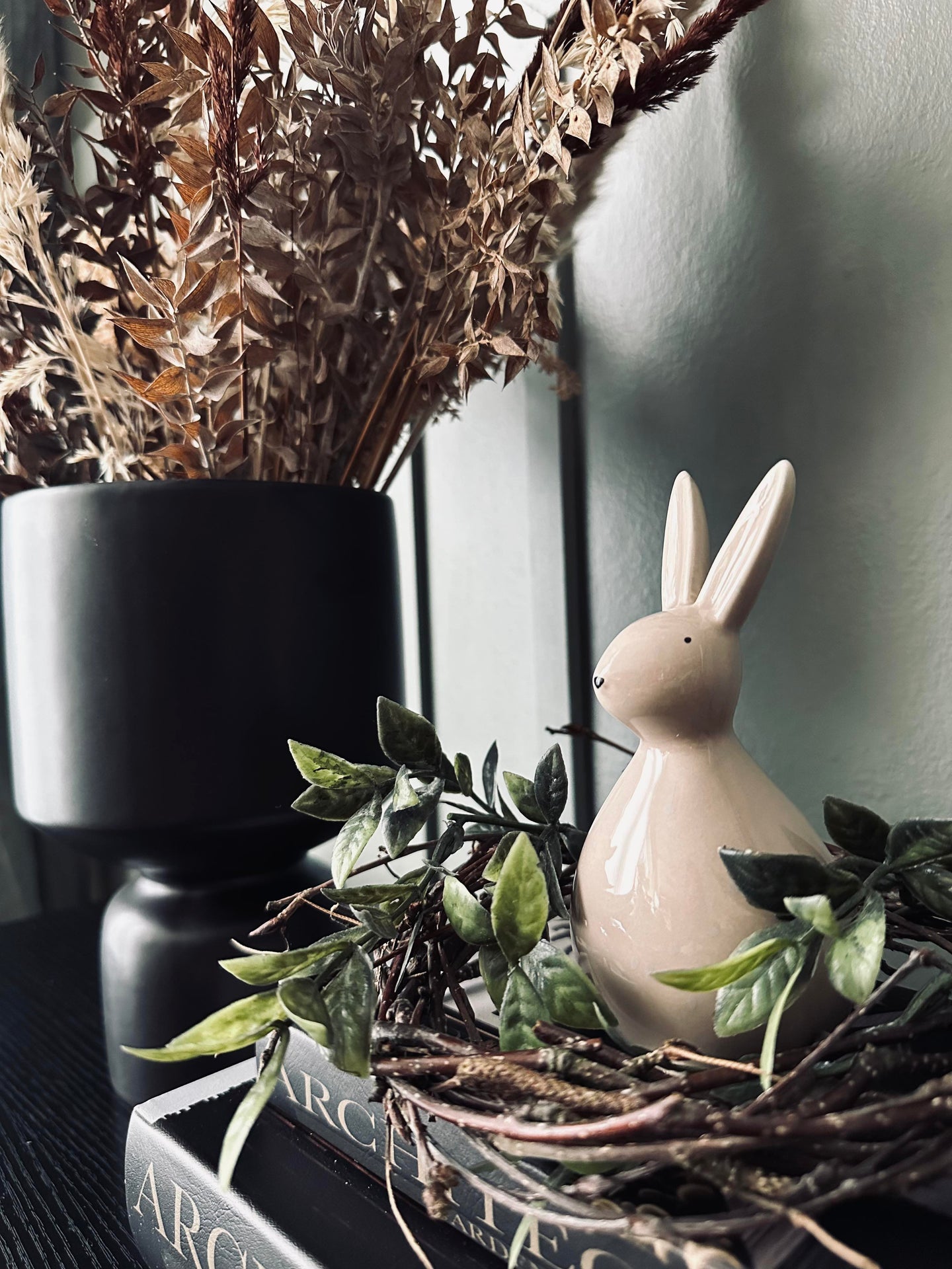 Osterhase - Sand