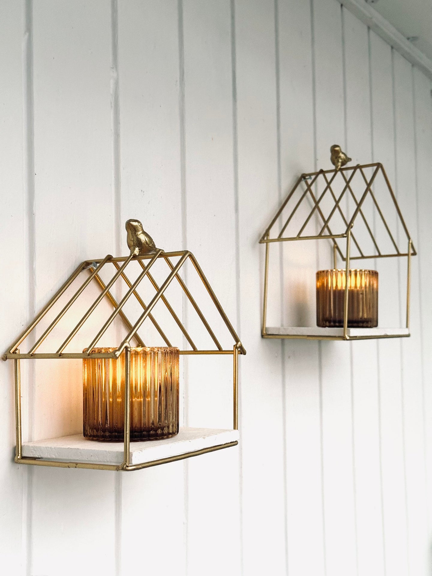 Regale Bird - Set mit 2 stk