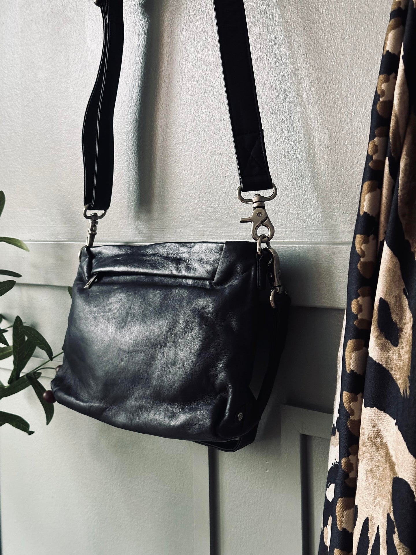 Crossover Emmy Black / Silver