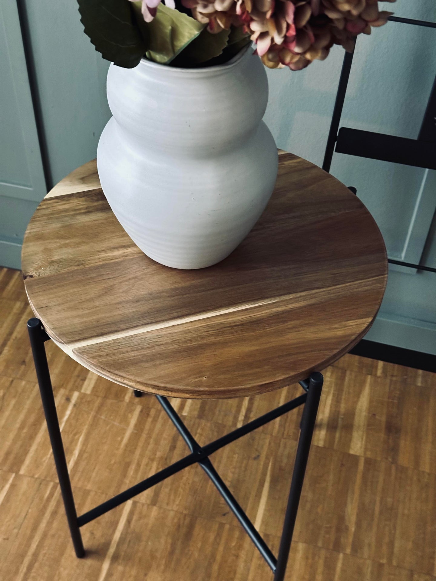 Tabletttisch Akazienholz