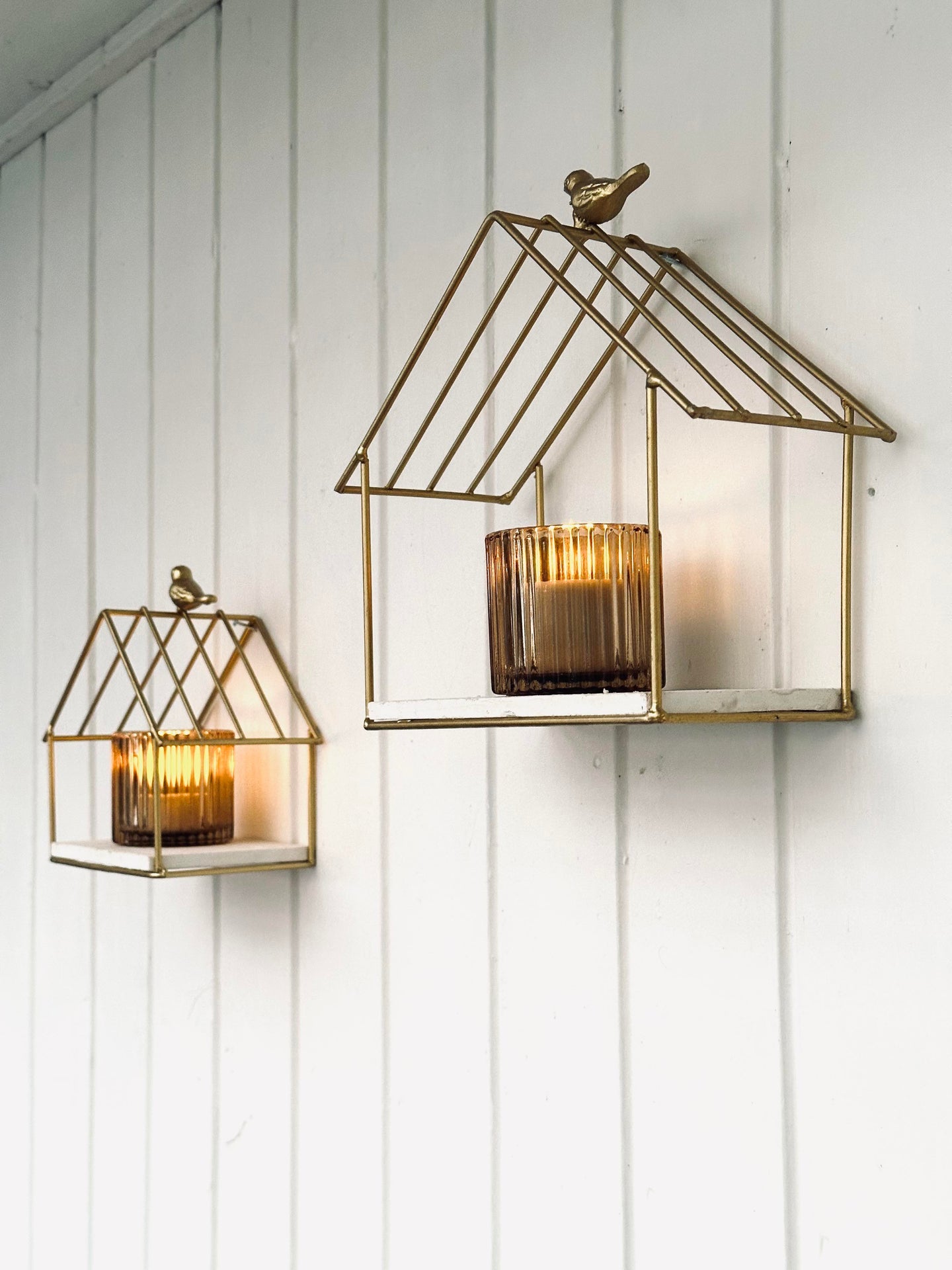 Regale Bird - Set mit 2 stk