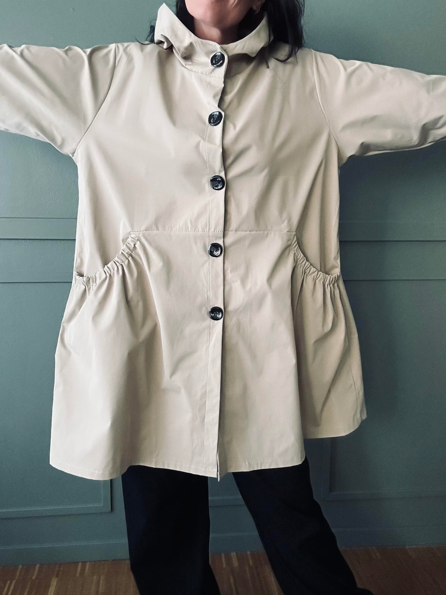 Summer Trenchcoat - Beige