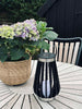 Laterne Solar black - Small