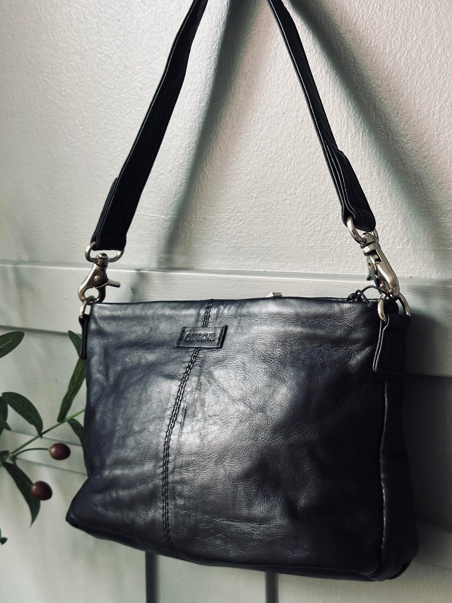 Crossover Emmy Black / Silver