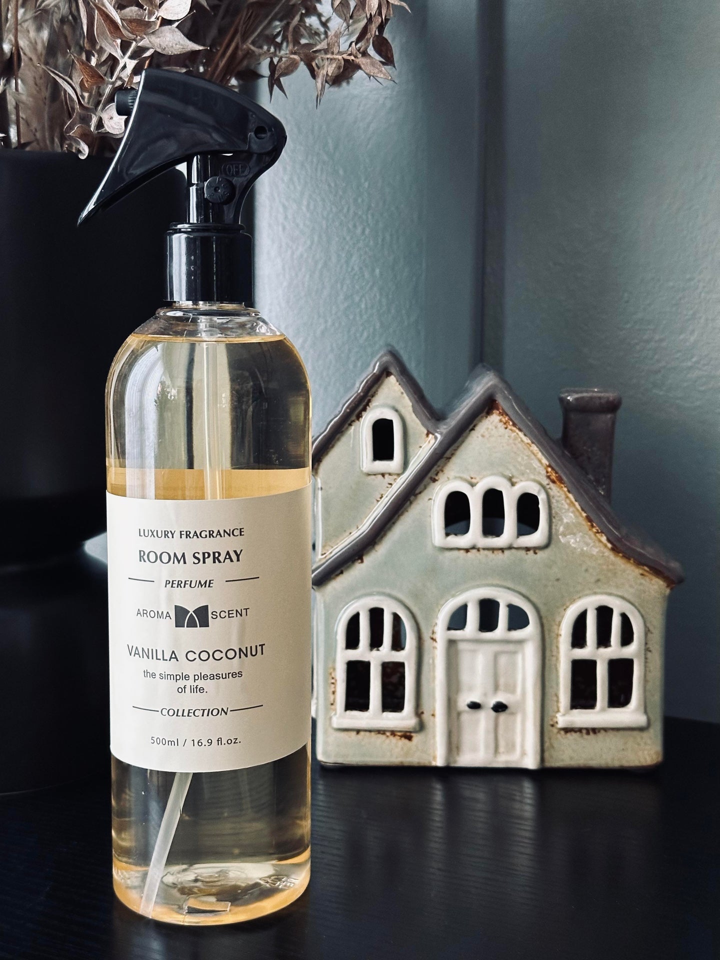 Raumspray 500 ml - Vanilla Coconut