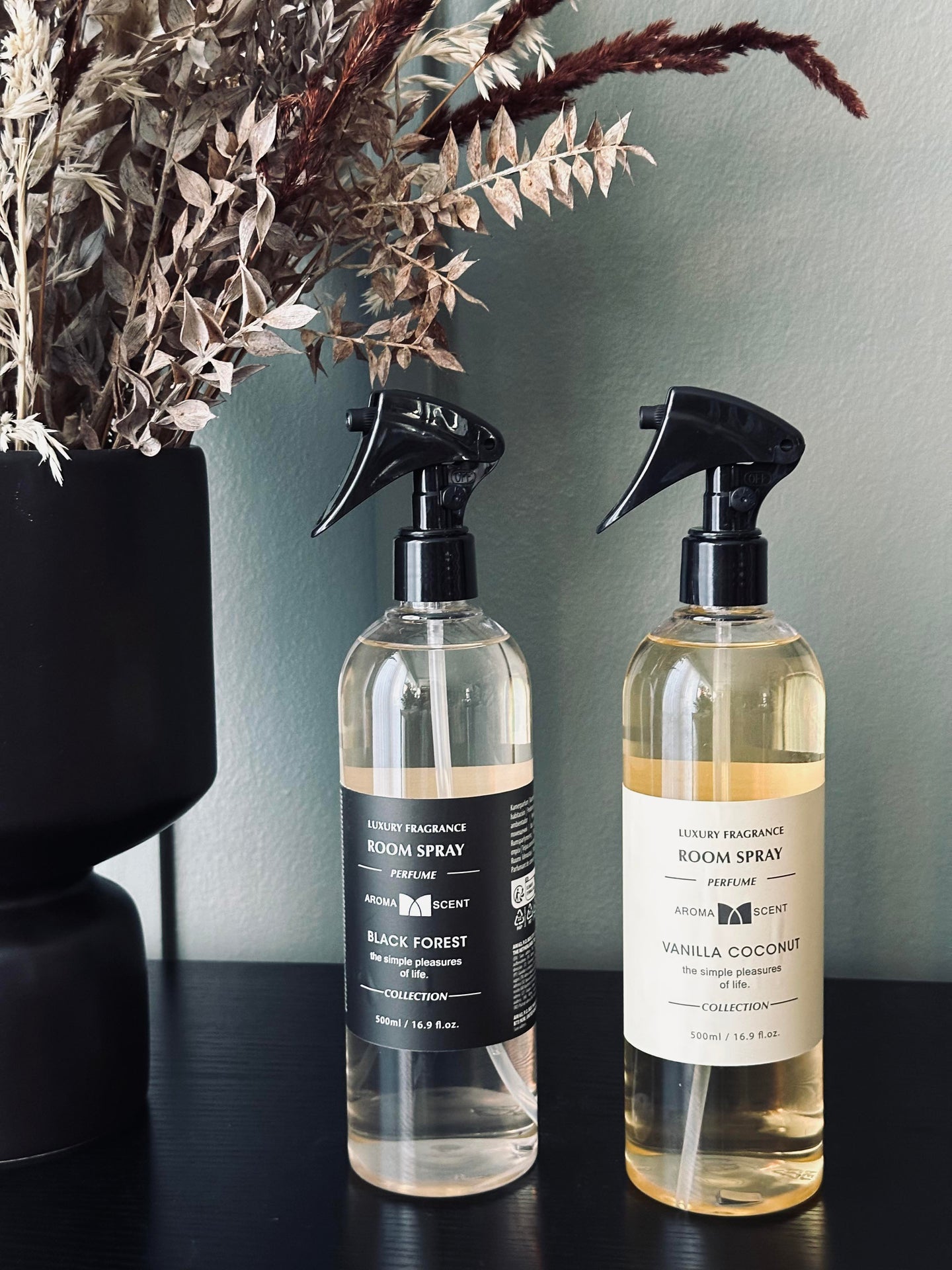 Raumspray 500 ml - Vanilla Coconut