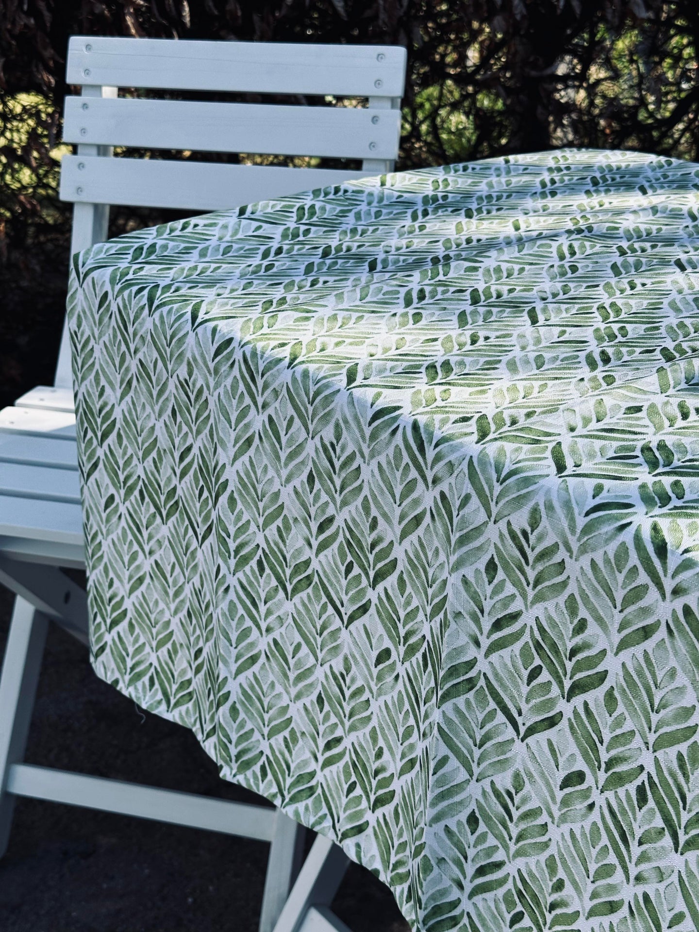 Tischdecke - Wasserabweisend 180x130