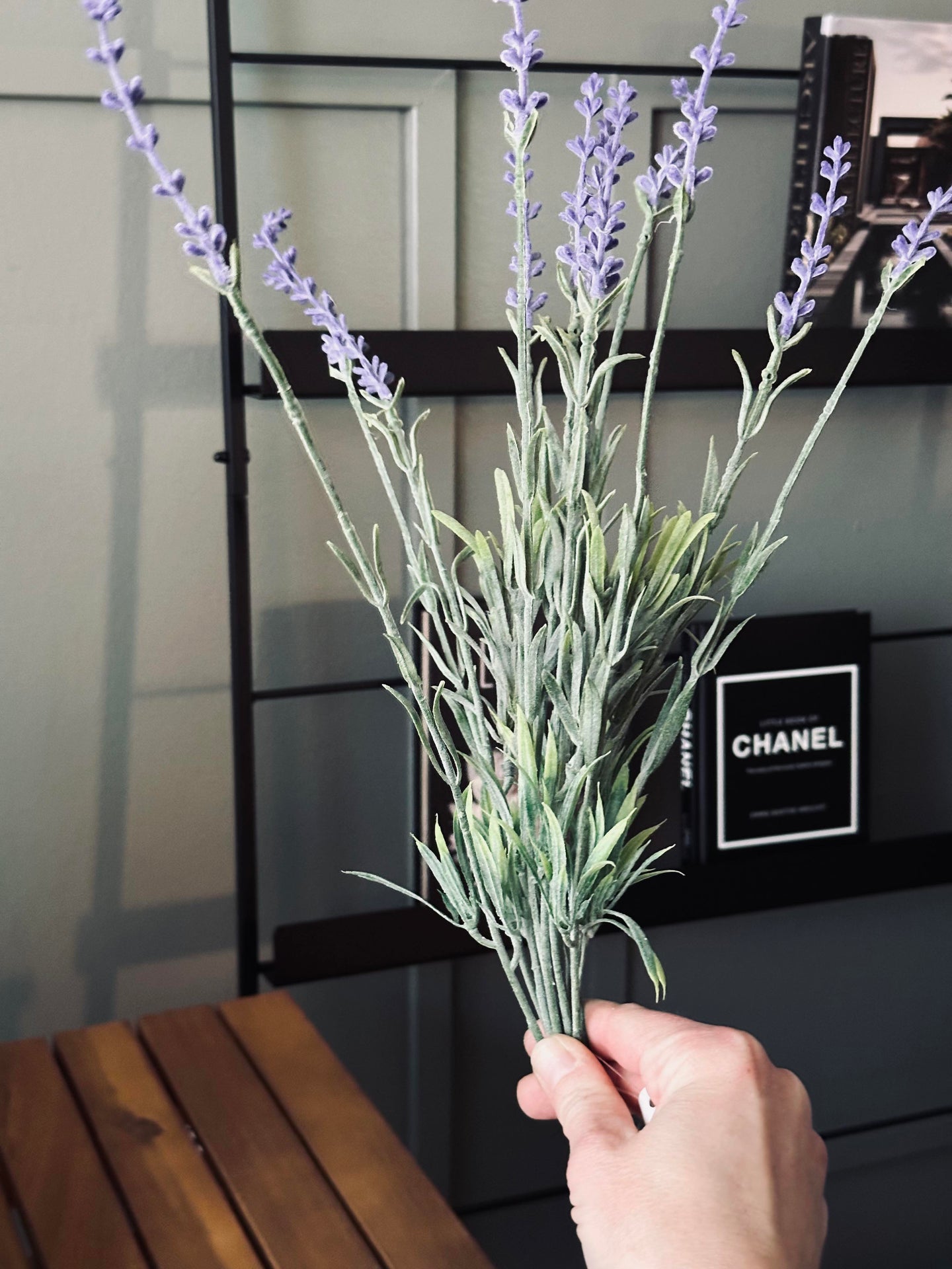 Lavendel am Stiel